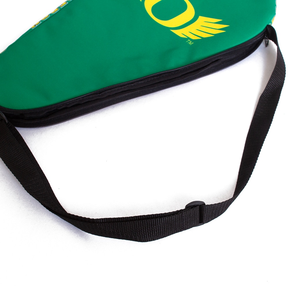 O Wings, Spirit Product, Green, Sports Equipment, Sports, Single, Foam Line, Carry strap, Pickle Ball, Paddle Cover, 834104